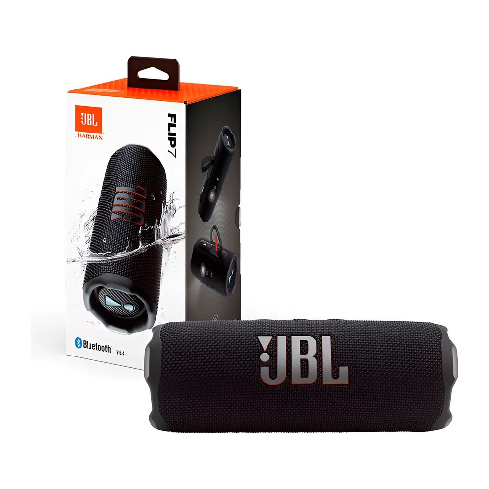 Caixa de Som Bluetooth JBL Flip 7